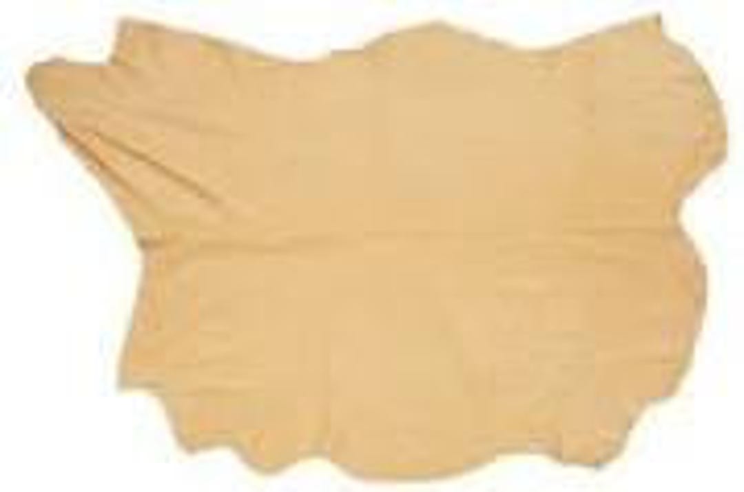 Pig Skin Pig Leather Natural Leather Thin Leather Pig Skin Leather Etsy