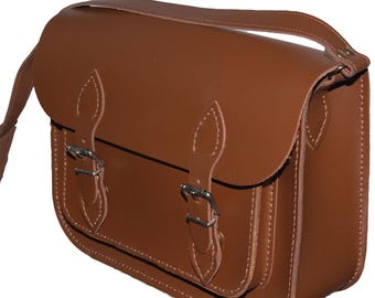 Medium Size Leather Satchel DIY KIT