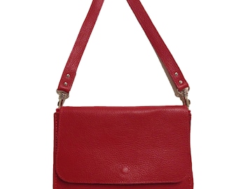 レザーバッグキット 自分で縫うレザーバッグ