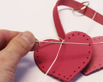 Leather needles Needle to sew leather Leather Needle