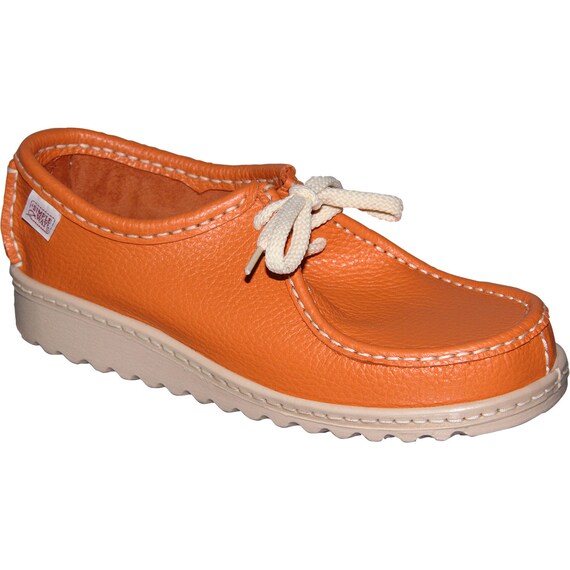 ladies moccasin loafers