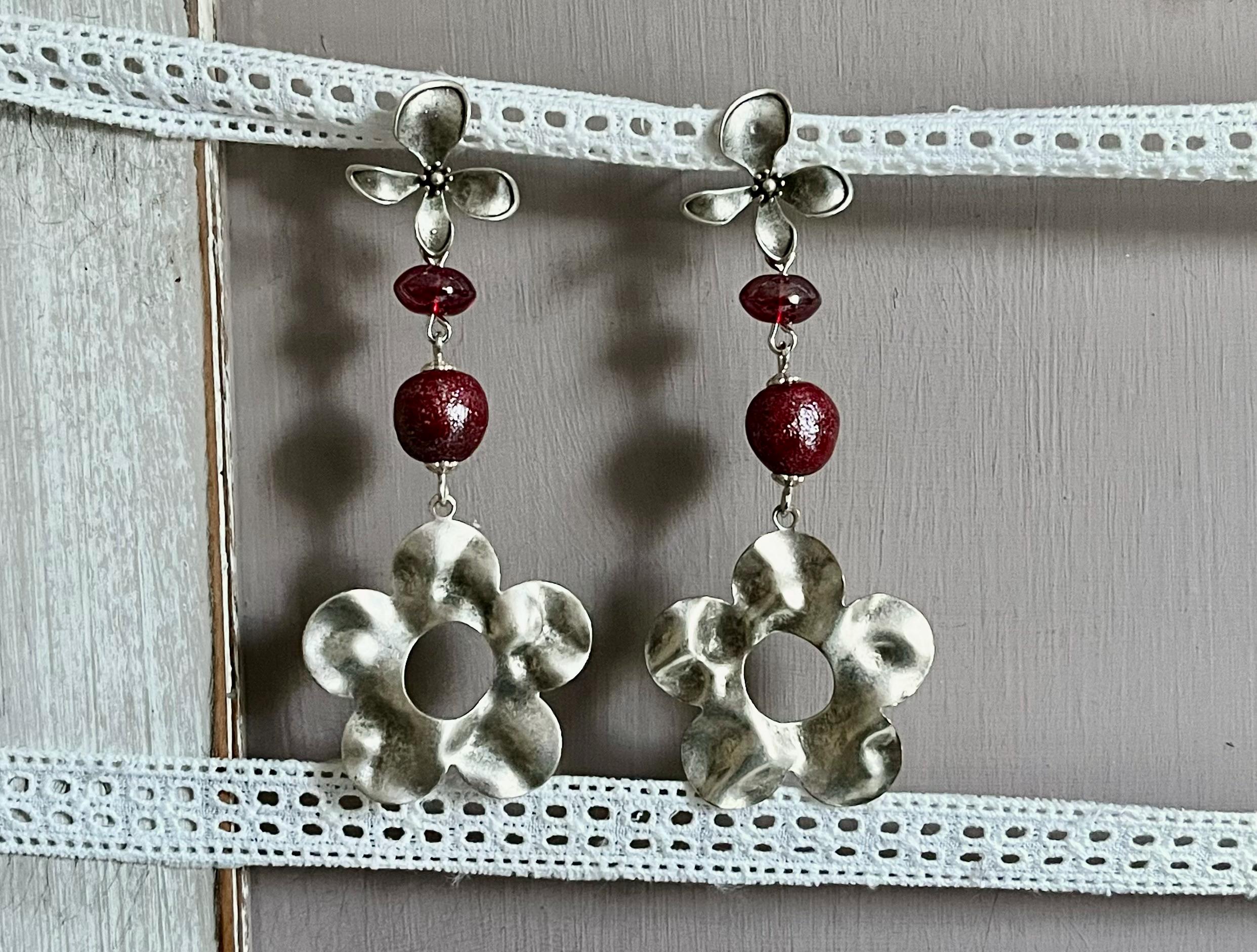 Orecchini a * Grandi * * per Donne, Forma * Accessori per Orecchie Trendy per Matrimoni, Feste e * Regalo