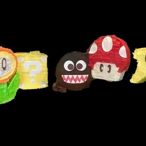 Super mario kart deluxe 8 #supermario #mariokart #piñatamariokart  #Mariokartpinata, By Piñatas y Creations Jaden's