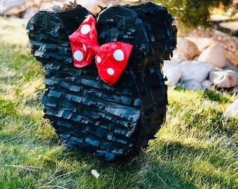 Minnie inspired pinata