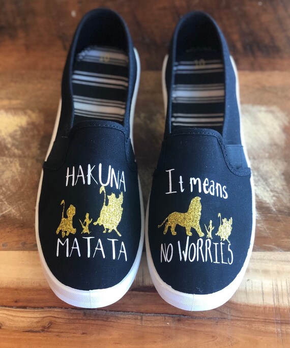 Lion King inspired canvas shoes, disney inspired shoes Lion King inspired canvas shoes, disney inspired shoes
