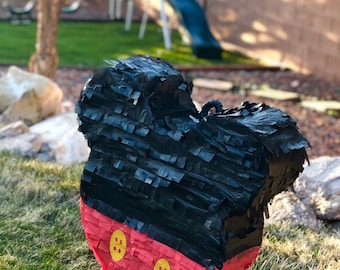 Mickey inspired pinata