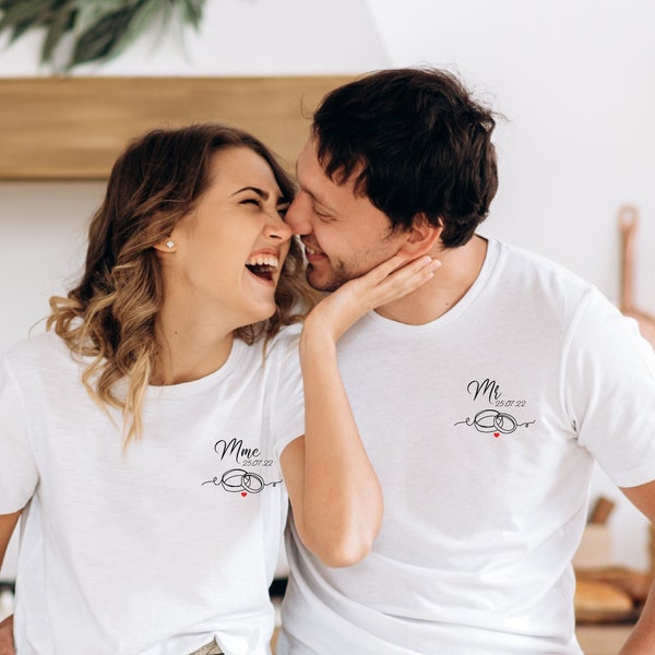 Wedding T Shirts - Etsy