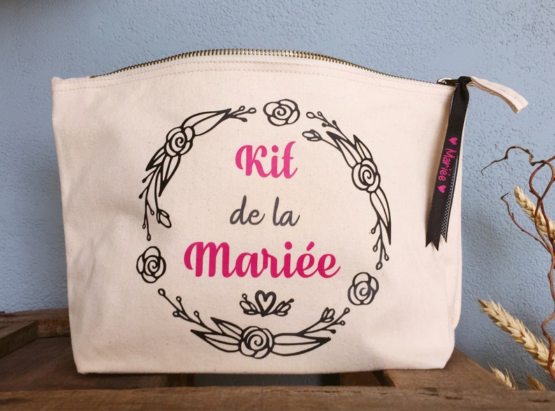 Kit de la mariée trousse mariée cadeau mariée kit de survie | Etsy