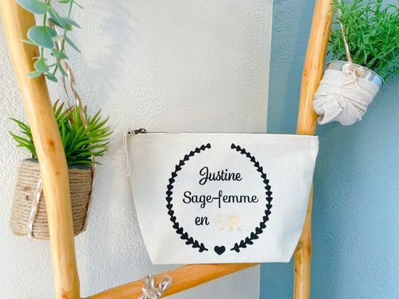 Trousse Infirmière En Or Cadeau Remerciement Infirmière - Etsy France