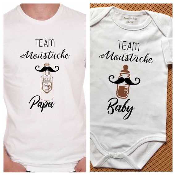 T Shirt Papa Bebe Assorti Cadamanipur Gov In