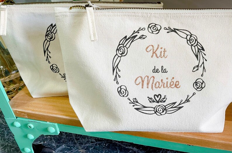Kit de la mariée trousse mariée cadeau mariée kit de survie - Etsy France