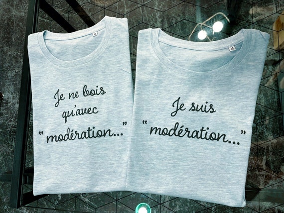 T shirt avec phrase new arrivals