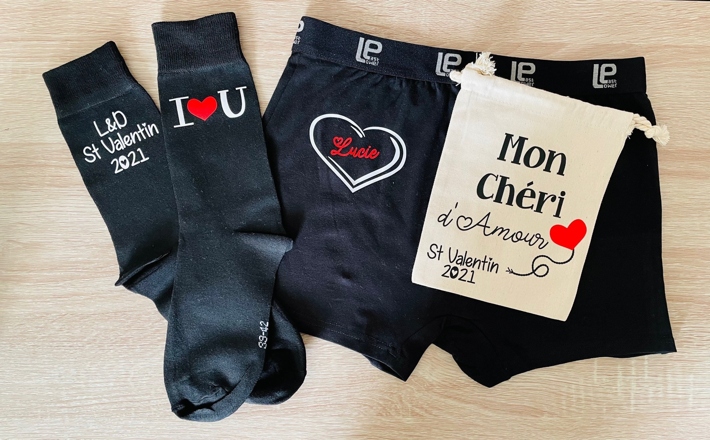 Cadeau Saint Valentin Personnalisé Pour Homme www.etsy.com