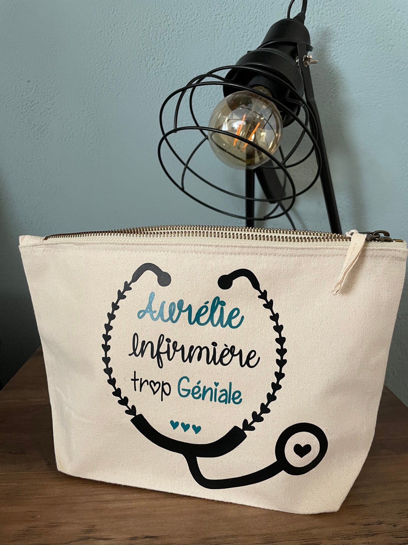 Trousse infirmière cadeau infirmière trousse aidesoignante Etsy