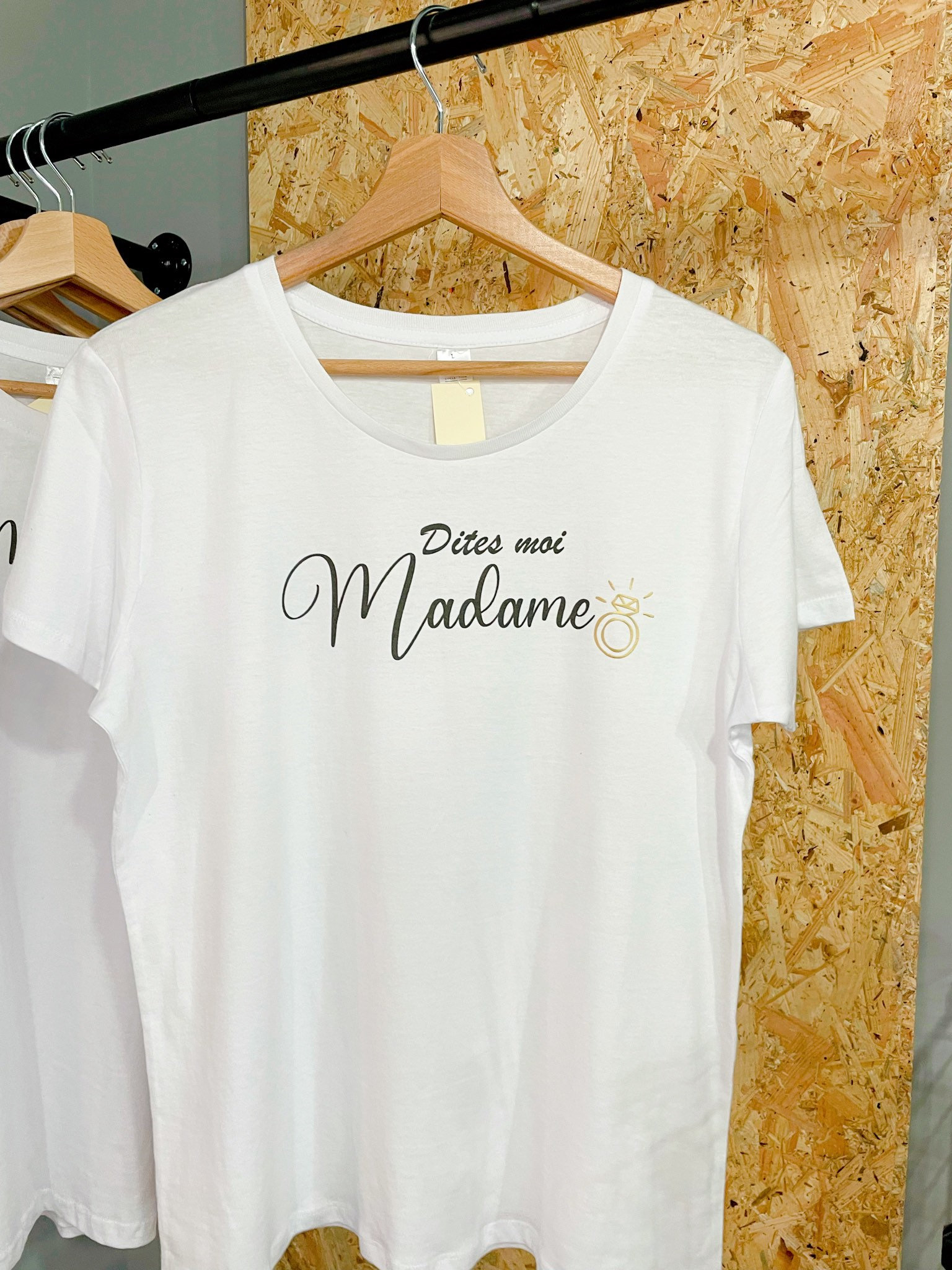 Tee shirt a bretelle sale