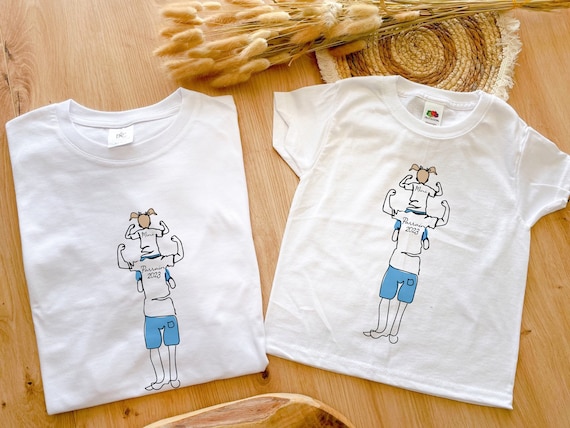 T shirt parrain filleule sales