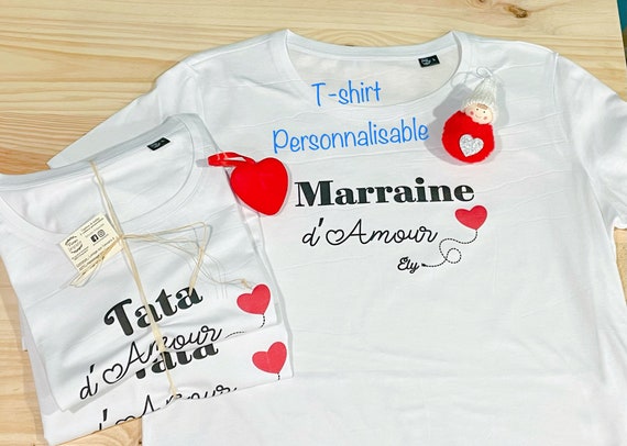Kleding Unisex kinderkleding Tops & T-shirts Prinses van de liefde 