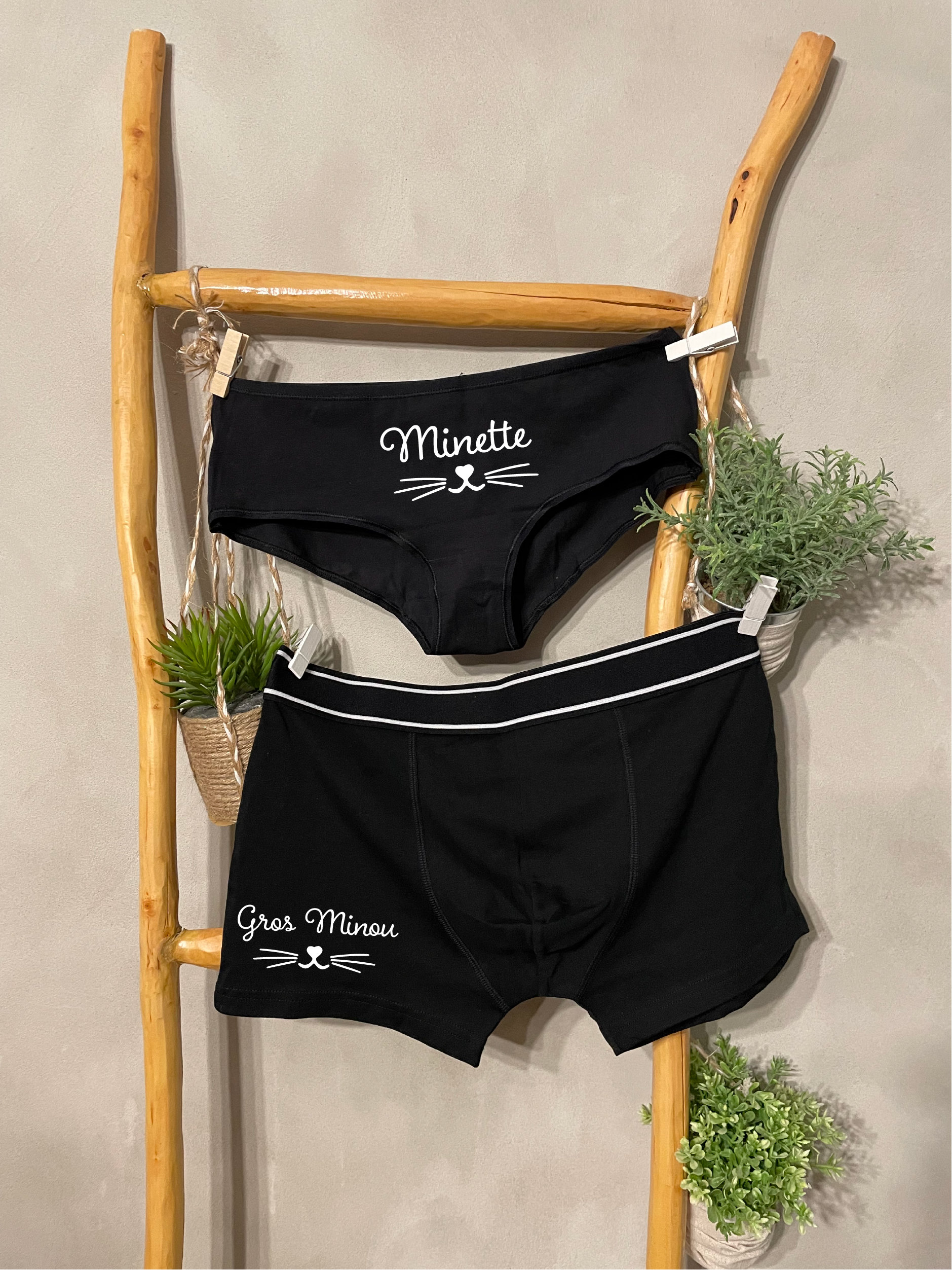 personalized boxer, valentine&#39;s day gift, valentine&#39;s day boxer, valentine&#39;s day couple, women&#39;s shorty, valentine&#39;s day gift for women