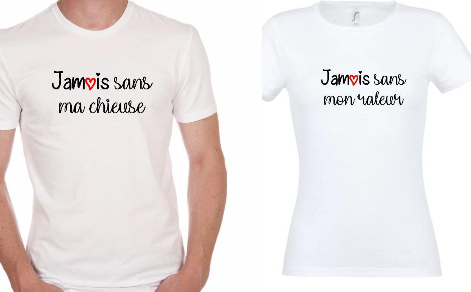 Tee Shirt Not From Paris Madame