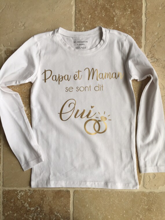 T Shirt Papa Bebe Free Delivery Timekshotel Com