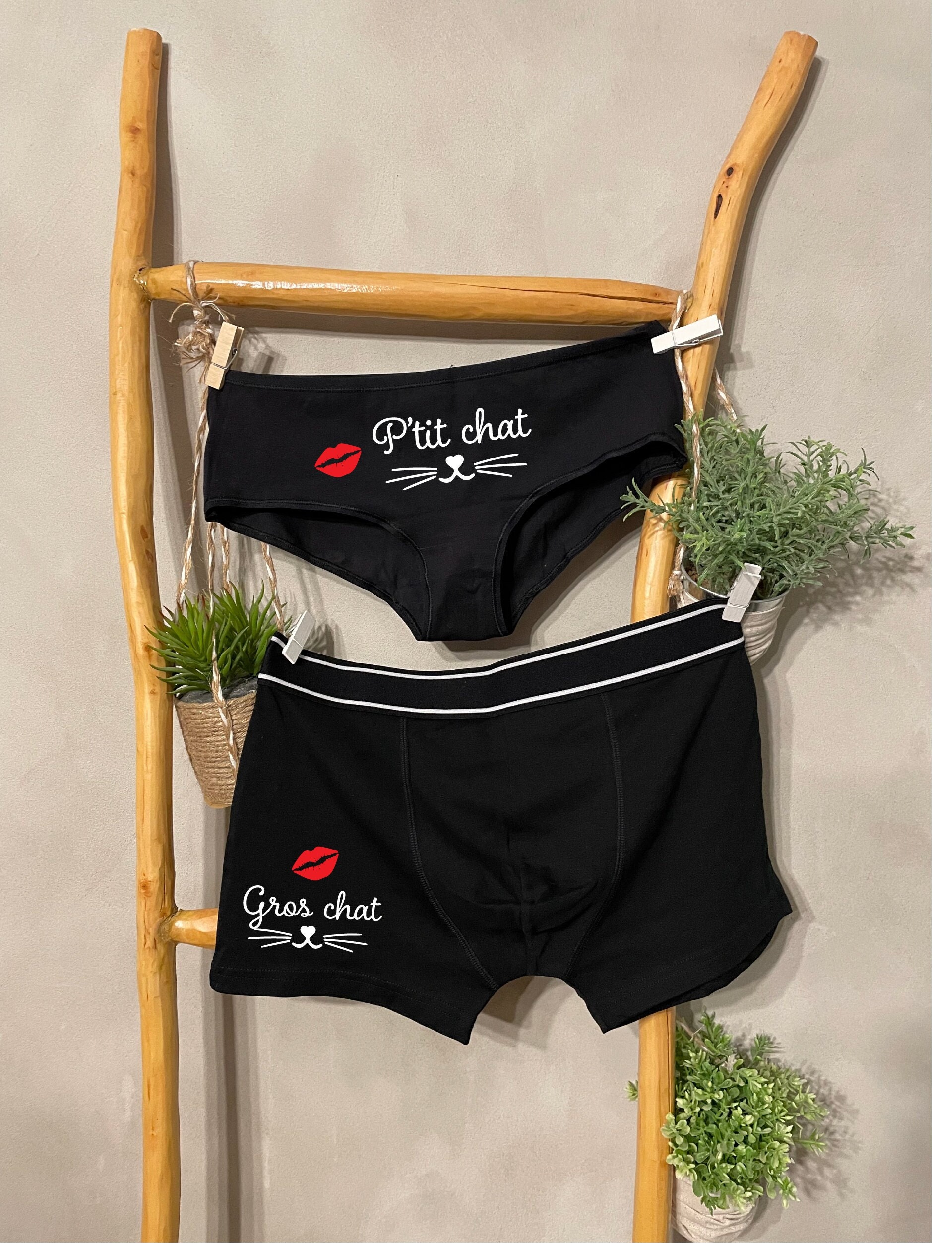 Couple Underwear -  Denmark