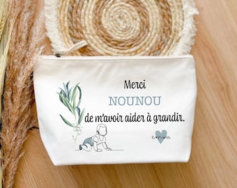Thank you nanny kit, nanny gift, loving nanny