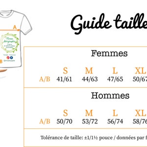 T-shirt couple assorti, t-shirt amoureux, couple mariage, futurs mariés image 6