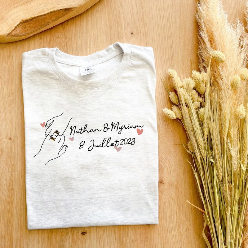 Wedding T Shirts - Etsy