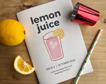 Lemon Juice - Issue #2