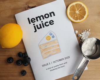 Lemon Juice - Issue #3
