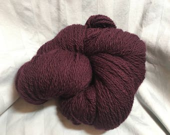 HandSpun 100% Merino Yarn