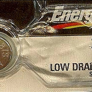 Neue Bulova Akkutron 214 Batterie