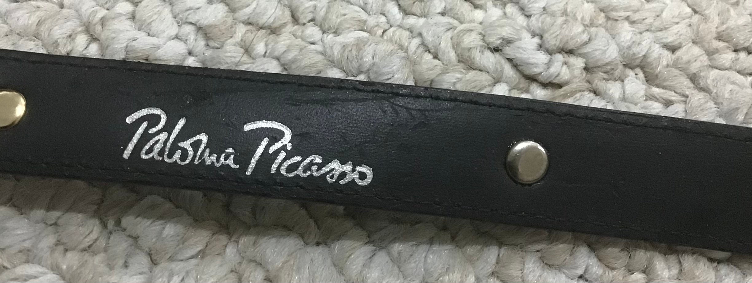 【完売品】Paloma パロマ classic belt 美品 Paloma Classic Belt - メルカリ