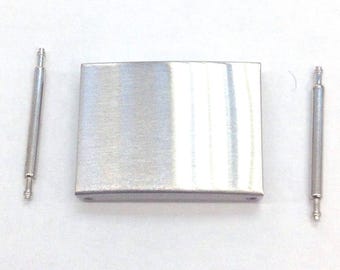 New Watch band SS or GP Extender for Watchbands that are Too Short!