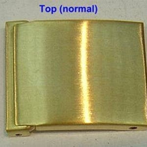 New Watch Band EXTENDER for LARGER WRISTS in Gold Plated