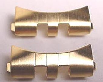 "Neue ""Jubilee""-Link-Armbandenden."