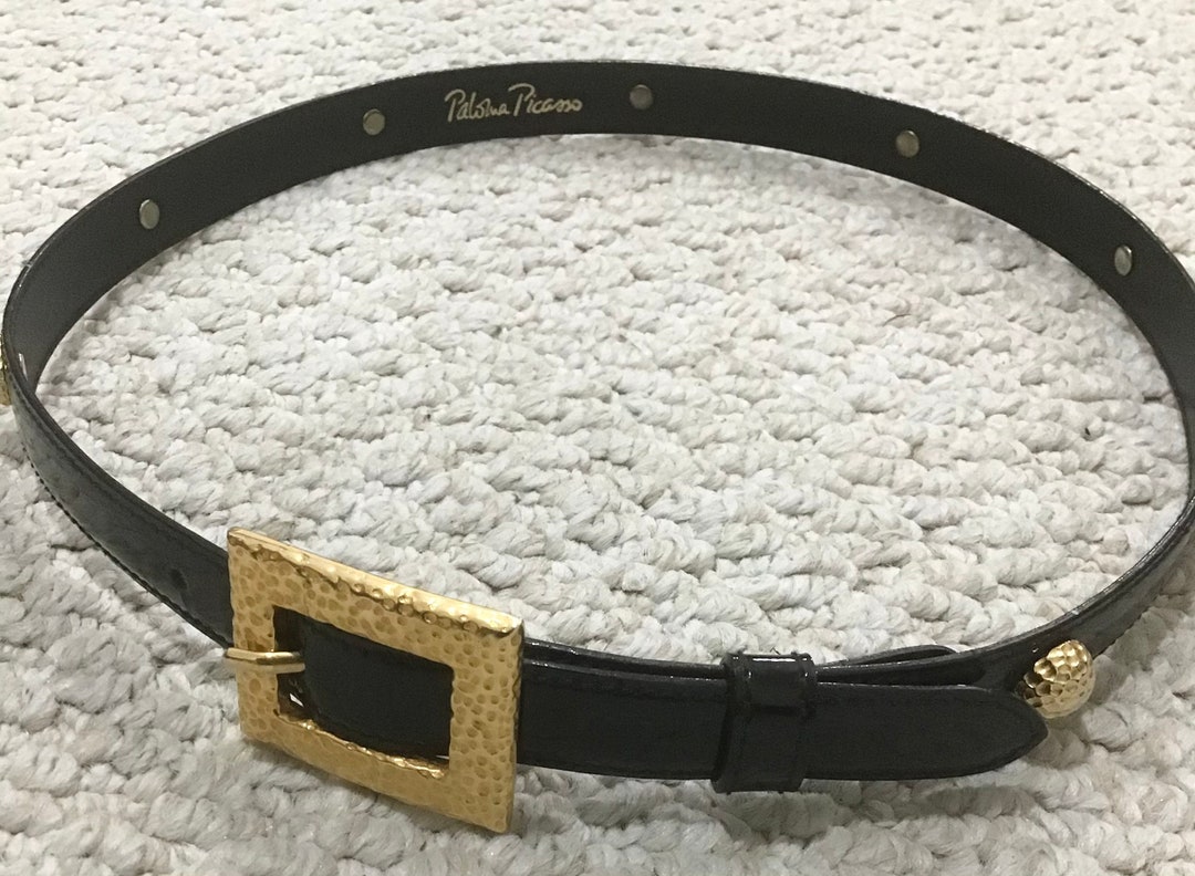 【完売品】Paloma パロマ classic belt 美品 完売品】Paloma パロマ classic belt 美品 完売品】Paloma