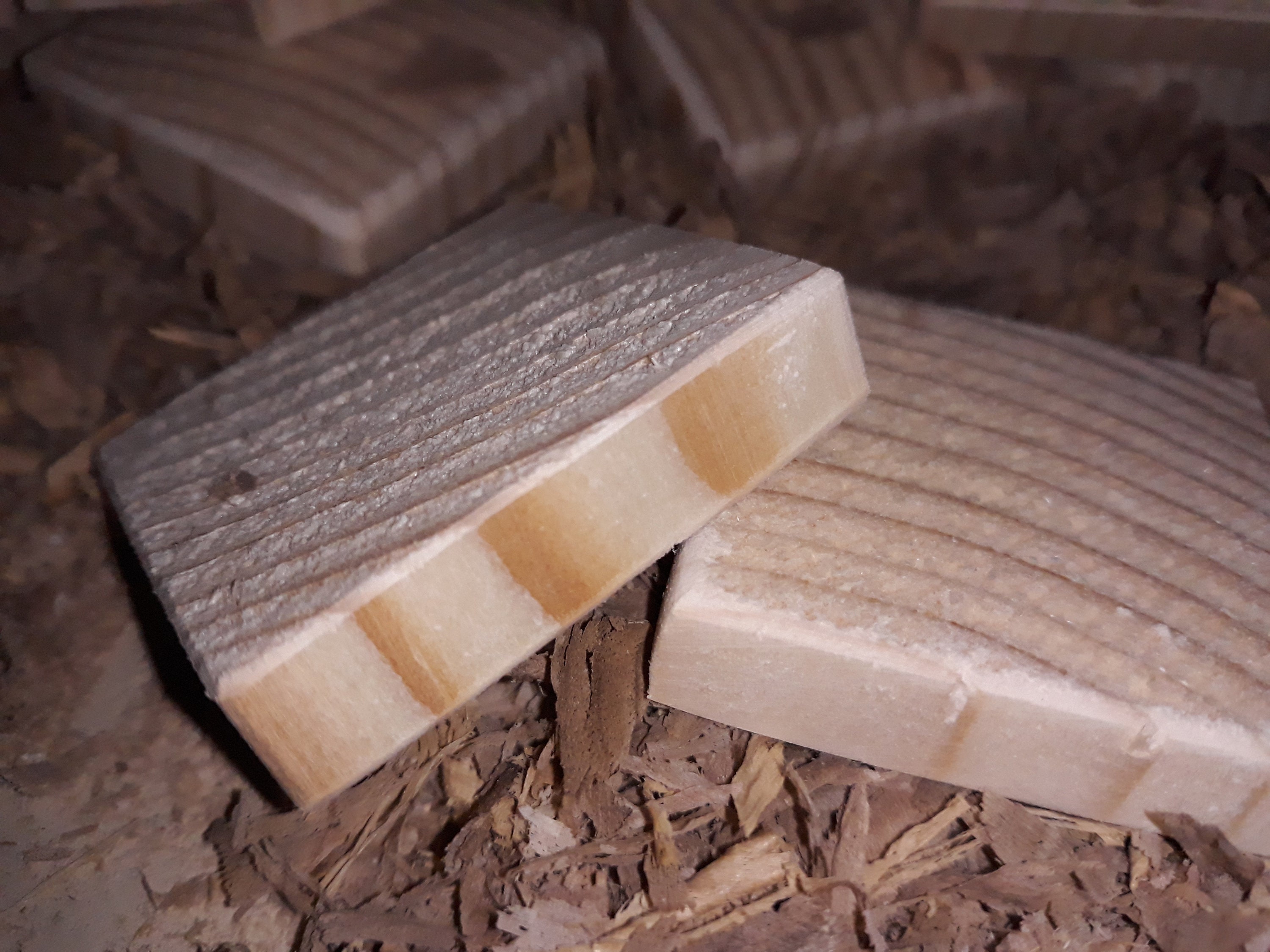 30 Pine blank tiles Wooden Blanks Bulk Blank Scrabble Tiles Etsy