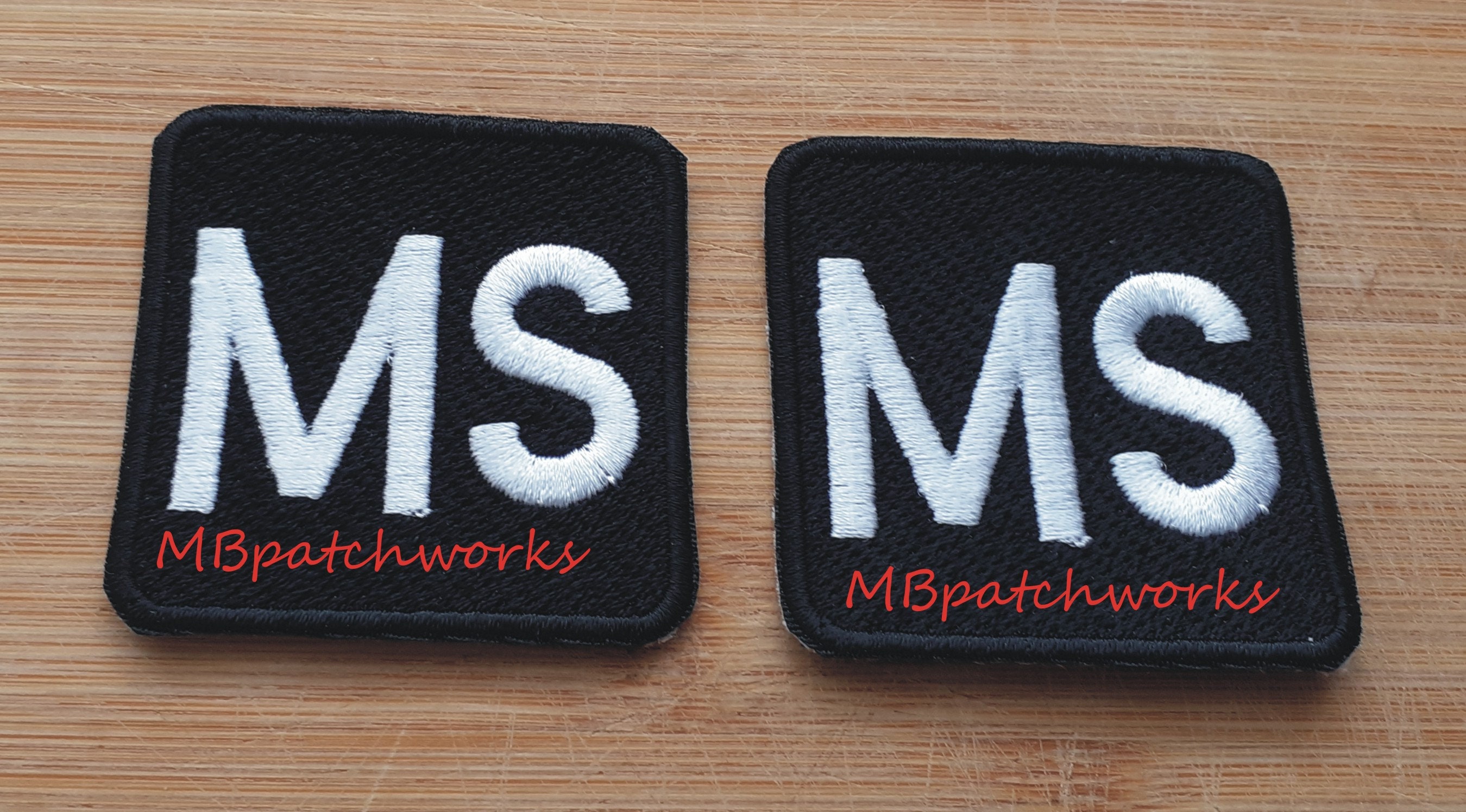 MLB Baseball Umpires MS Marty Springstead Memorial Logo Patch Etsy