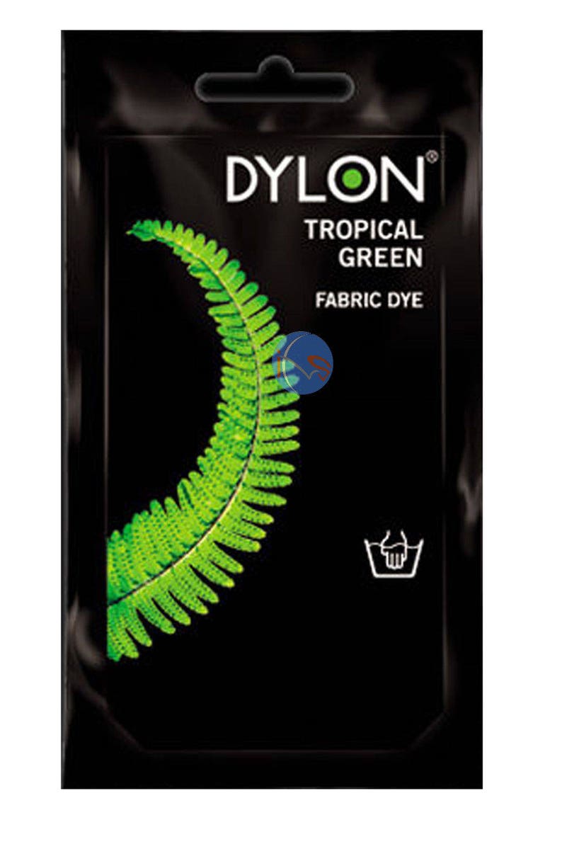 Краситель Для Ткани Черный Dylon Купить
