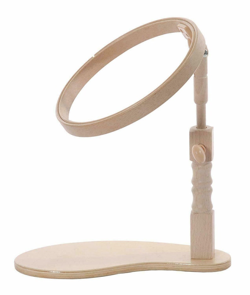 Elbesee Seat Embroidery Frame with Hoop 25cm 10'' Etsy