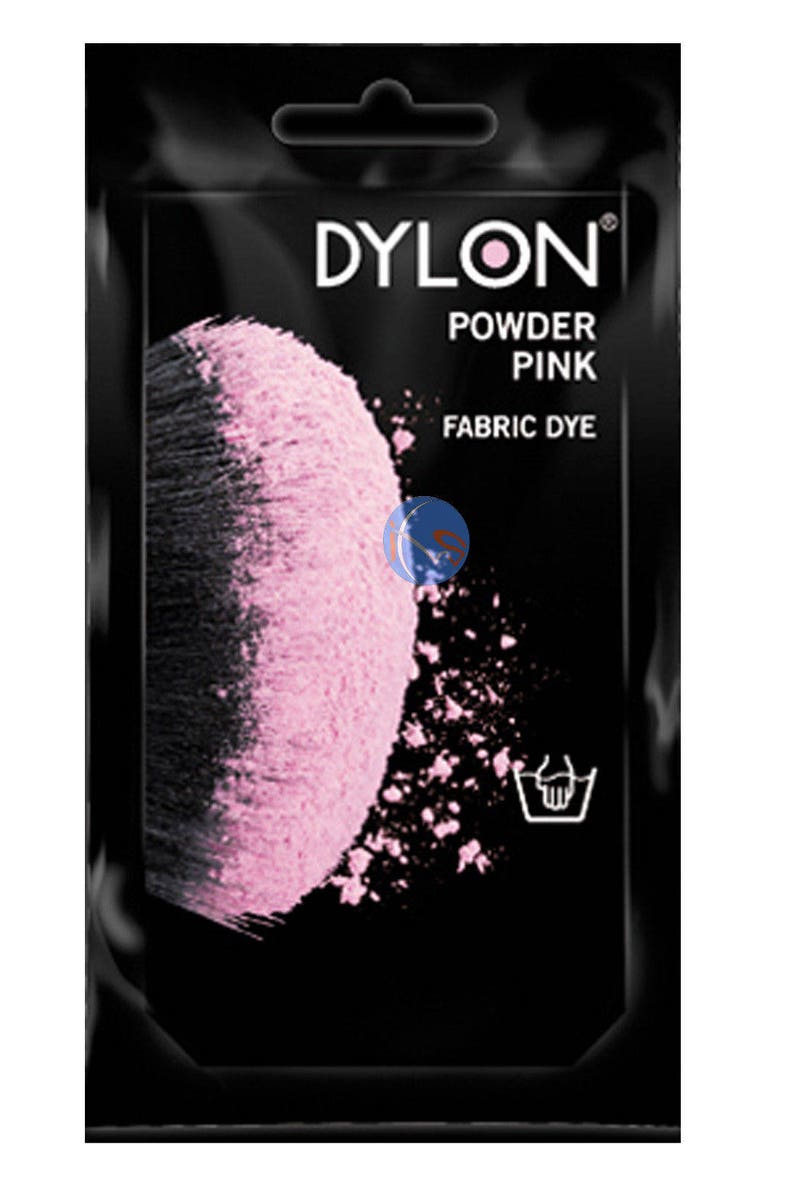 dylon canvas shoe dye
