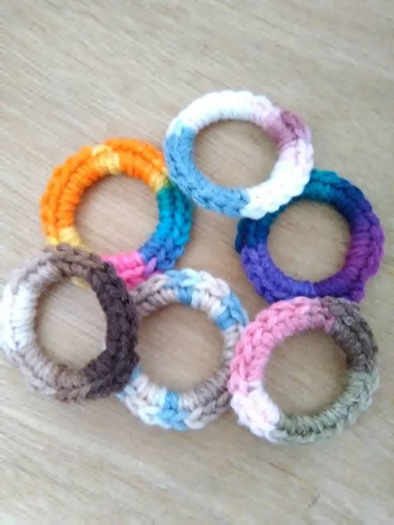 cat ring toy