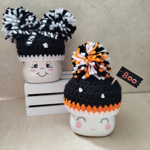 Marshmallow Mug Hat Etsy