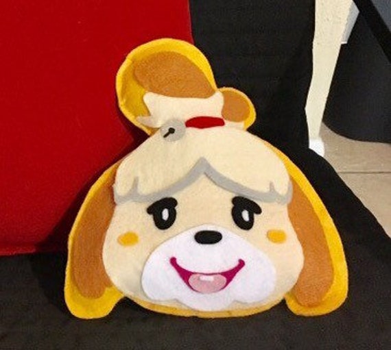 isabelle plush toy