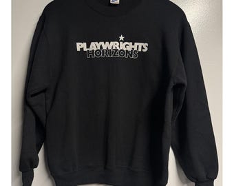 Playwrights Horizons  Sweatshirt Jereez's Super Sweaters  Adult L 42-44