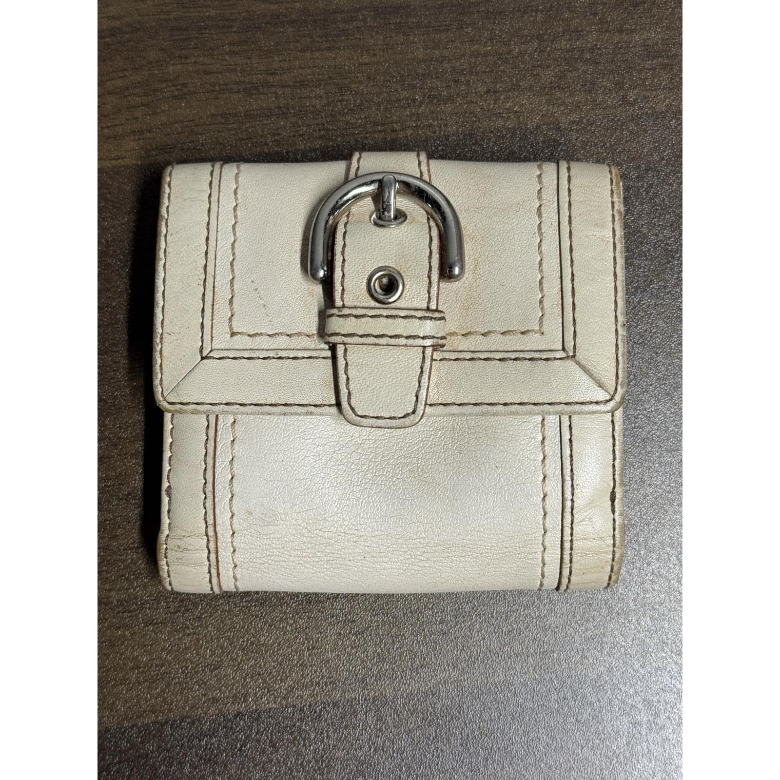Vintage Coach Soho Wallet - Etsy Canada