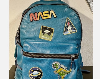 Nasa coach purse best sale