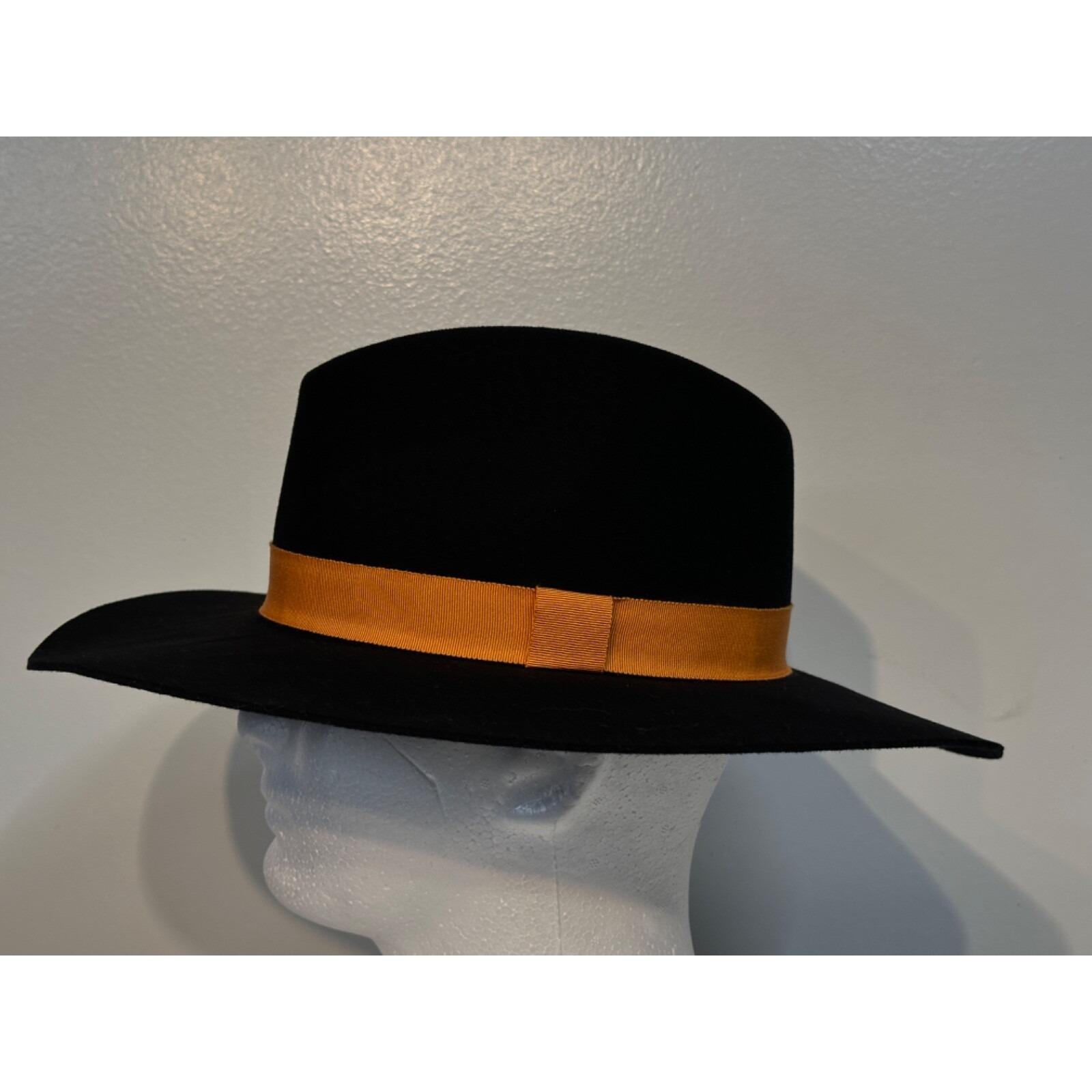 Teardrop Crown Cowboy Hat - Etsy display picture 2
