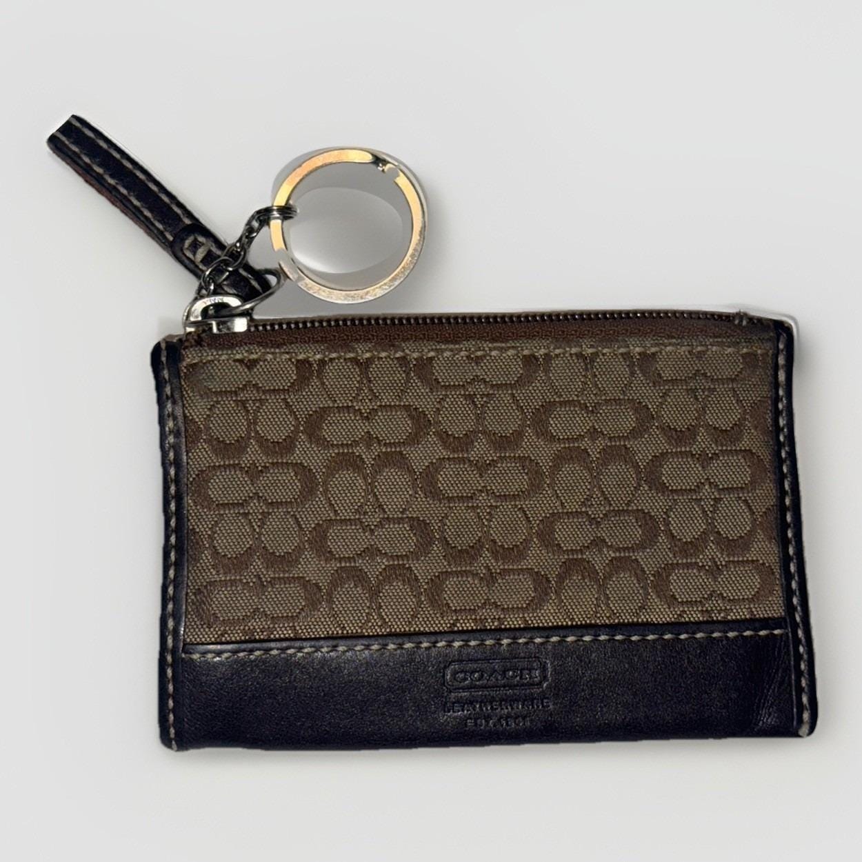 Vintage Coach Soho Wallet - Etsy